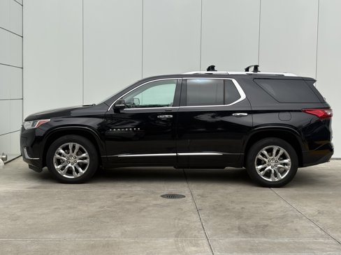 Used 2018 Chevrolet Traverse High Country w/ LPO, Cargo Package image 4