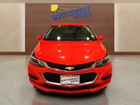 Used 2016 Chevrolet Cruze LT image 6