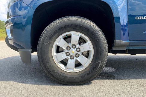 Used 2019 Chevrolet Colorado W/T w/ WT Convenience Package image 10