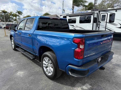 Used 2022 Chevrolet Silverado 1500 Custom image 7