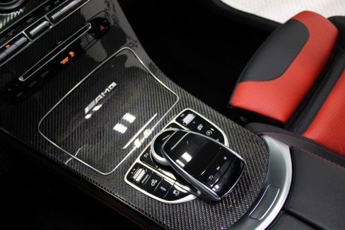 Used 2019 Mercedes-Benz GLC 63 AMG 4MATIC image 63