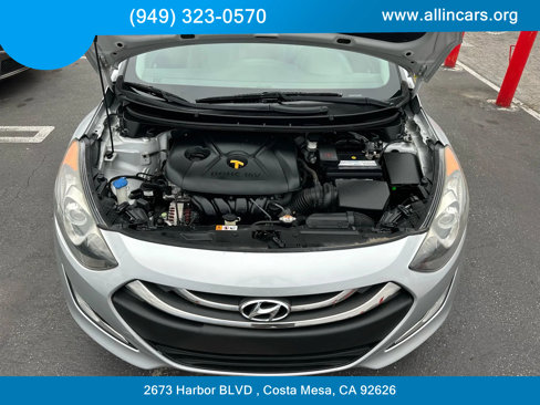 Used 2013 Hyundai Elantra GT w/ Style Pkg image 13