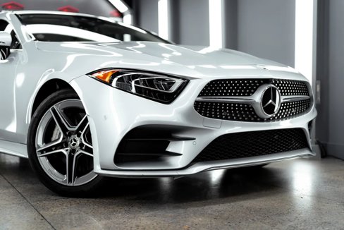 Used 2021 Mercedes-Benz CLS 450 4MATIC image 13
