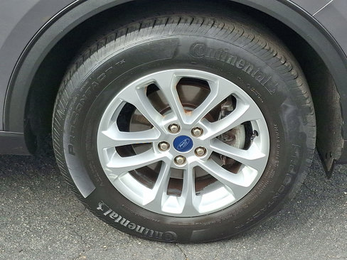 Certified 2022 Ford Escape SE w/ Convenience Package image 8