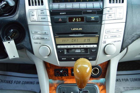 Used 2007 Lexus RX 350 AWD image 25