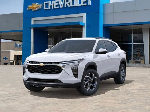 New 2026 Chevrolet Trax LT w/ Driver Confidence Package image 33