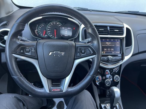 Used 2020 Chevrolet Sonic Premier w/ RS Package image 27