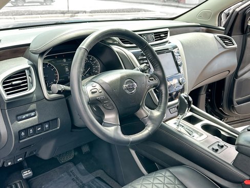 Used 2020 Nissan Murano Platinum image 4