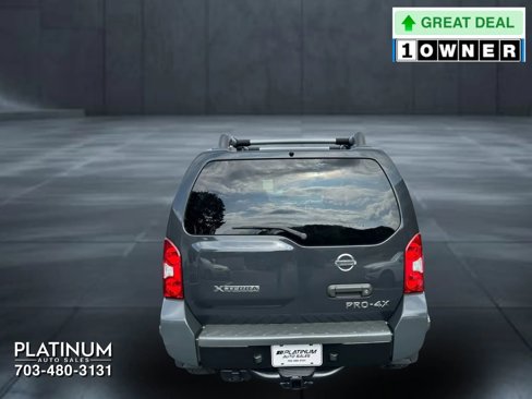 Used 2011 Nissan Xterra PRO-4X image 8