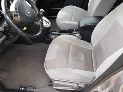 Used 2012 Nissan Sentra 2.0 SL w/ Navigation Pkg image 6