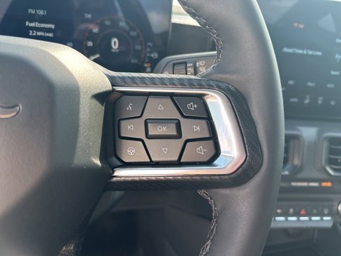 New 2025 Ford Mustang Coupe image 19