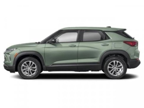 New 2026 Chevrolet TrailBlazer LS w/ LPO, Blackout Package image 3
