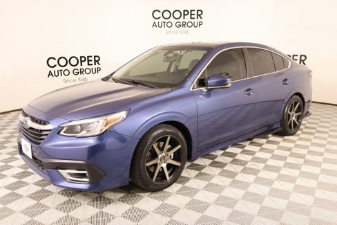 Used 2021 Subaru Legacy Limited image 11