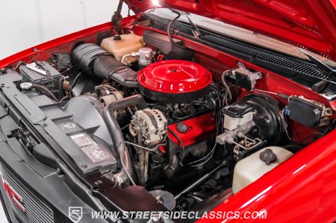 Used 1991 GMC Sierra 1500 2WD Extended Cab image 35