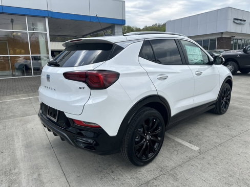 New 2024 Buick Encore GX Sport Touring w/ Experience Buick Package image 8
