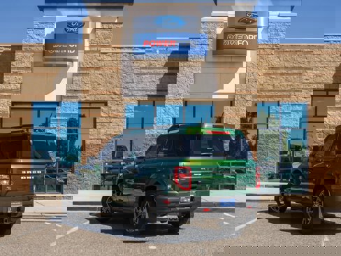 Certified 2023 Ford Bronco Sport Big Bend image 8