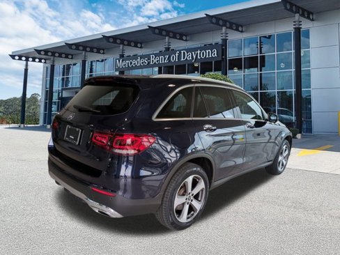 Certified 2022 Mercedes-Benz GLC 300 image 4