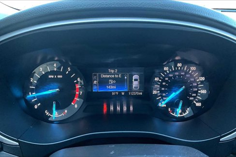 Used 2016 Ford Fusion SE w/ Equipment Group 201A image 22