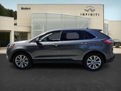 Used 2024 Ford Edge Titanium image 6