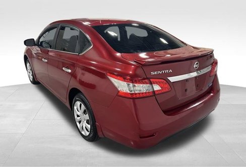 Used 2014 Nissan Sentra SV image 8