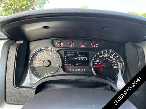 Used 2013 Ford F150 FX4 w/ Luxury Equipment Group image 21