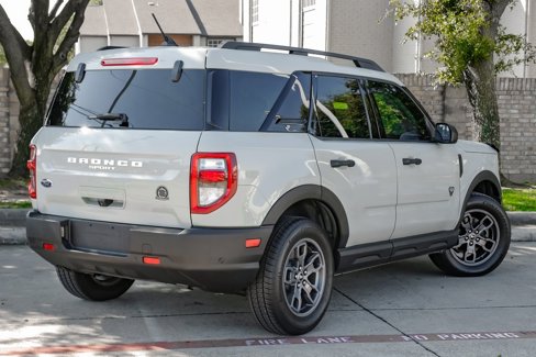 Used 2021 Ford Bronco Sport Big Bend w/ Big Bend Package (96B) image 15