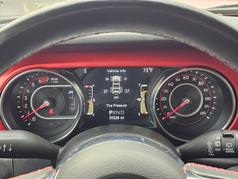 Used 2020 Jeep Wrangler Unlimited Rubicon image 18