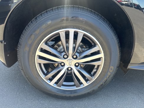 Used 2019 INFINITI QX60 Luxe w/ Essential Package image 10