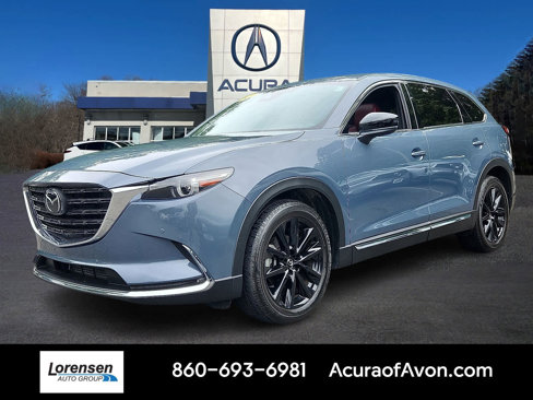Used 2023 MAZDA CX-9 Carbon Edition image 1