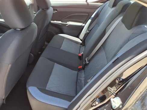 New 2025 Nissan Versa SV w/ Trunk Package image 8