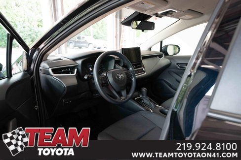 Used 2023 Toyota Corolla LE image 8