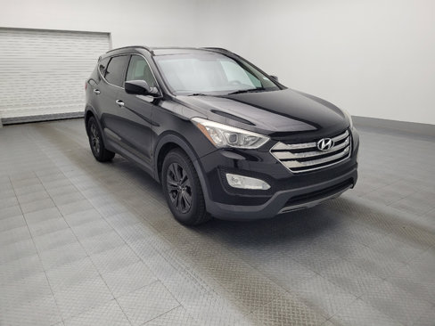 Used 2015 Hyundai Santa Fe Sport w/ Option Group 02 image 13