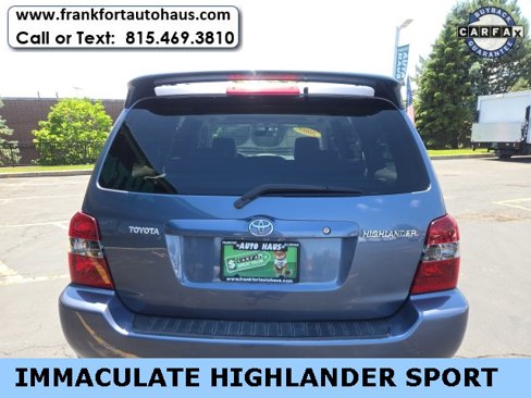 Used 2007 Toyota Highlander Sport image 8