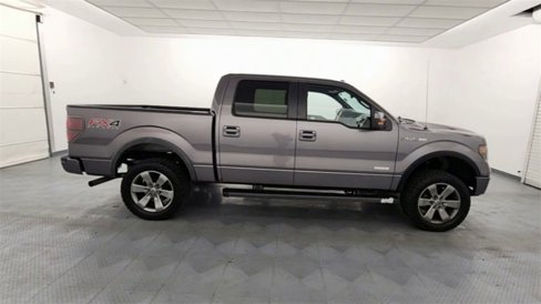 Used 2014 Ford F150 FX4 w/ Equipment Group 402A Luxury image 9