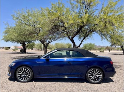 Used 2020 Audi A5 2.0T Premium Plus w/ Premium Plus image 12