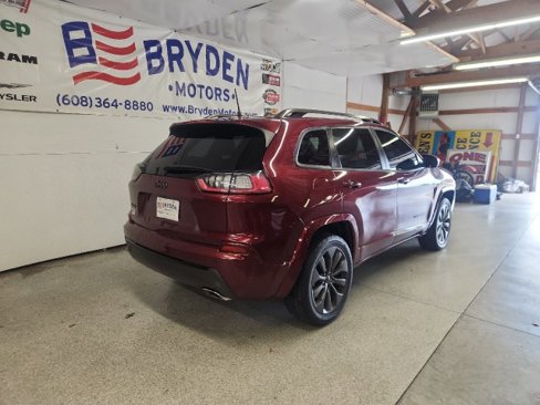 Used 2019 Jeep Cherokee High Altitude image 3