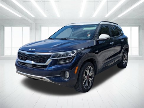 Used 2023 Kia Seltos SX image 7