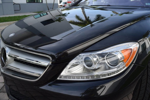 Used 2013 Mercedes-Benz CL 550 4MATIC image 11
