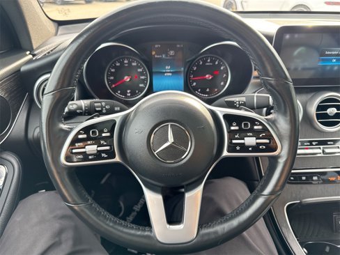 Certified 2020 Mercedes-Benz GLC 300 4MATIC image 14