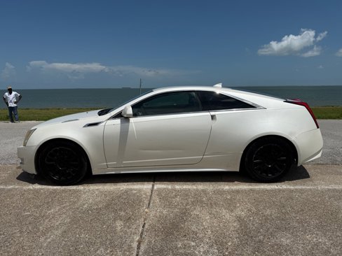 Used 2011 Cadillac CTS Performance image 2