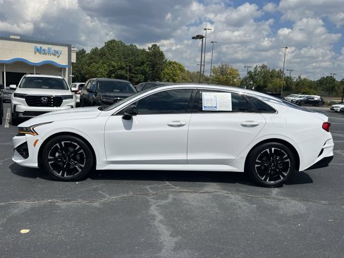 Used 2022 Kia K5 GT-Line w/ GT-Line FWD Premium Package image 2