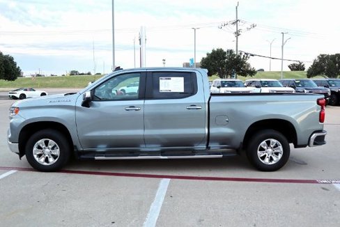 Used 2024 Chevrolet Silverado 1500 LT w/ Protection Package image 2