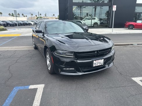 Used 2017 Dodge Charger SXT w/ Blacktop Package image 5