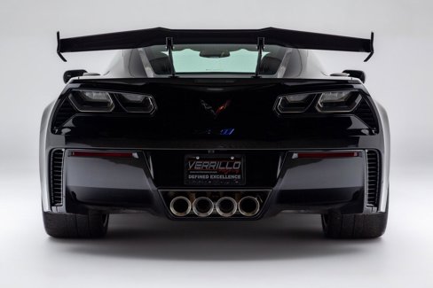 Used 2019 Chevrolet Corvette ZR1 image 16