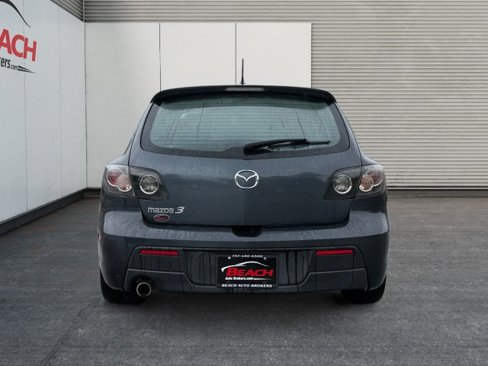 Used 2008 MAZDA MAZDA3 s Sport image 15