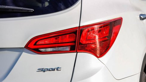 Used 2017 Hyundai Santa Fe Sport image 10