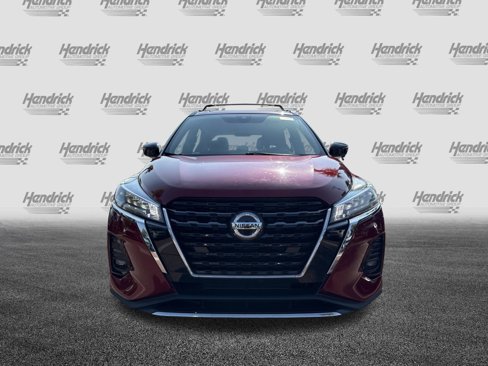 Used 2021 Nissan Kicks SR w/ Interior Electronics Package image 3