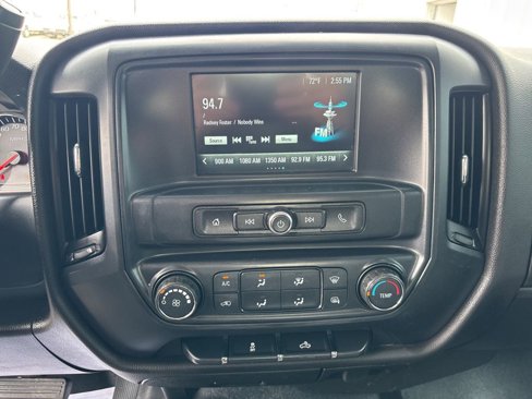 Used 2019 GMC Sierra 2500 4x4 Double Cab w/ Sierra Convenience Package image 34