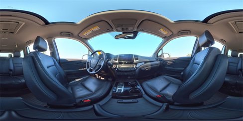 Used 2017 Honda Pilot Touring image 35