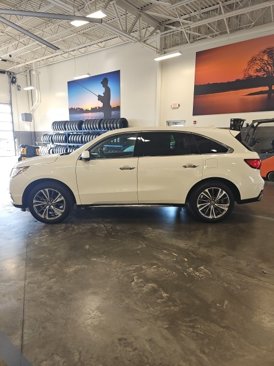 Used 2017 Acura MDX FWD w/ Technology Package image 11